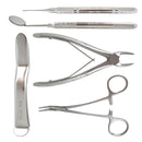 Shop online for the veterinary dental Serona Basic Start-Up Kit (Cislak), which 20 pieces. Made from stainless steel and available for purchase at Serona.ca