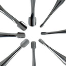 Shop online for the veterinary dental Cislak Back-Bent Winged Elevator, crafted from stainless steel. Available in 1mm through 8mm, in X-Small and Regular.