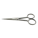 Shop online at Serona.ca for the veterinary dental Cislak Surgical Straight Scissors, which are crafted from stainless steel. Measurements are: 4.5"/11.5 cm.