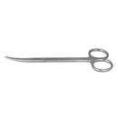 Shop online at Serona for the veterinary dental Cislak Z4029 Premium Version Curved Metzenbaum Scissors. Made from stainless steel. Measurement: 5.50"/14cm.