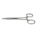 Veterinary dental Cislak Mayo-Hegar Needle Holder, in stainless steel.