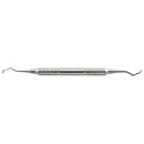 Veterinary dental Cislak Heavy Tartar Hoe (13K/13KL), in stainless steel.