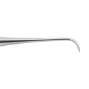 Veterinary dental Cislak Small Sickle/Hoe Scaler (YG15/XS-15), in stainless steel.