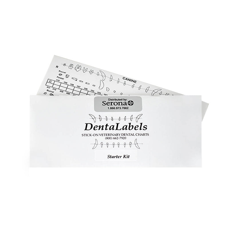 DentaLabel Starter Kit