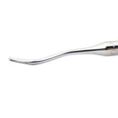 Veterinary dental Cislak EX-15 Surgical Elevator. Elevators are crafted from stainless steel & available in x-small & regular.