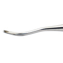 Veterinary dental Cislak EX-15 Surgical Elevator. Elevators are crafted from stainless steel & available in x-small & regular.