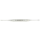 Shop online for the veterinary dental Cislak EX20/21 double ended Bone Curette/Periosteal (Molt