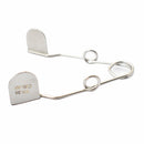 Shop online for the veterinary dental Cislak Cheek/Pouch Dilator (stainless steel), designed for the rabbit teeth. Available for purchase in regular & large.