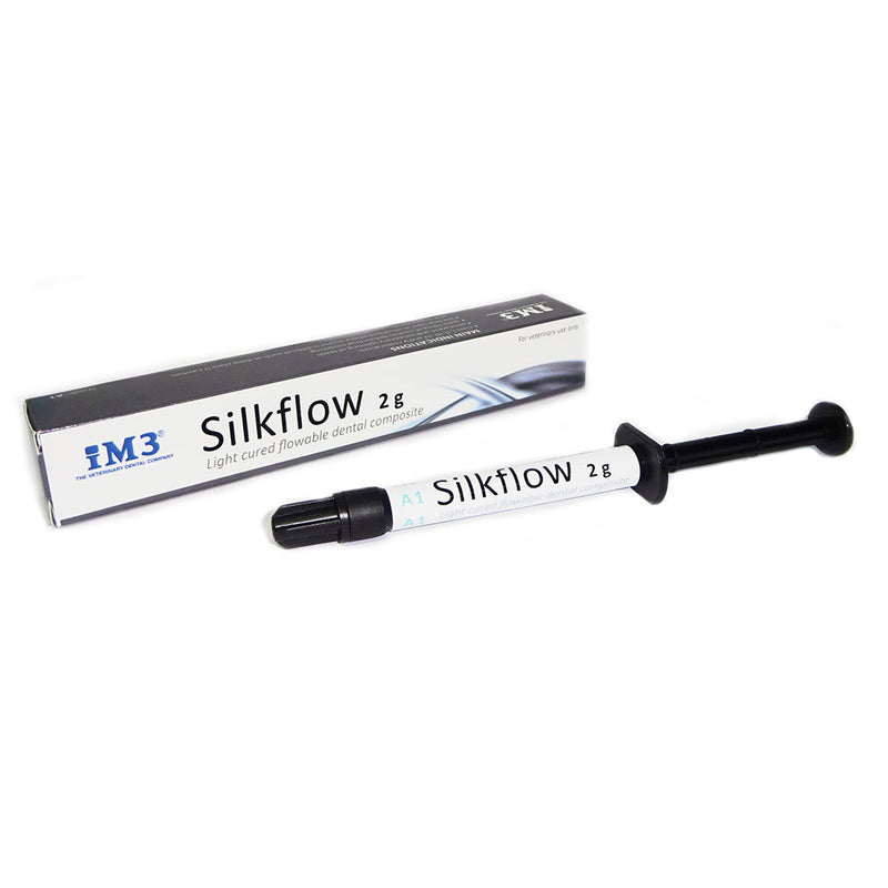 iM3 Silkflow Composite, A1 - 2g Syringe