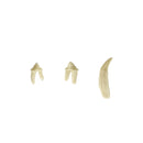 Shop online at Serona.ca for veterinary dental Feline Lower Right Quadrant, Dentoform Replacement Teeth, which are available in various different tooth sizes.