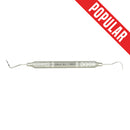 Veterinary dental Cislak Feline Probe/Explorer (PCC-9/23), in stainless steel.