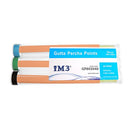 Gutta Percha Points - 80mm - ISO 30-40 - 30pcs
