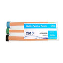 Gutta Percha Points - 80mm - ISO 60-80 - 30pcs