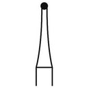 Shop online at Serona.ca for the veterinary dental Brasseler HP Round Burs. These burs are available in various head sizes and with a shank size of 44.5mm.