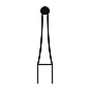 Shop online at Serona.ca for the veterinary dental Brasseler HP Round Burs. These burs are available in various head sizes and with a shank size of 44.5mm.