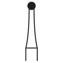 Shop online at Serona.ca for the veterinary dental Brasseler HP Round Burs. These burs are available in various head sizes and with a shank size of 44.5mm.