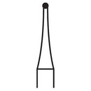 Shop online at Serona.ca for the veterinary dental Brasseler FG Round Short Burs, which are available in various head sizes and with a shank size of 16 mm.