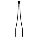 Shop online at Serona.ca for the veterinary dental Brasseler FG Inverted Cone Burs, which are available in various head sizes with a shank size of 19 mm.