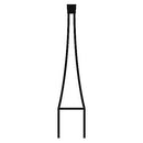 Shop online at Serona.ca for the veterinary dental Brasseler FG Inverted Cone Surgical Burs. Available in various head sizes and with a shank size of 19 mm.