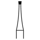 Shop online at Serona.ca for the veterinary dental Brasseler FG Inverted Cone Surgical Burs. Available in various head sizes and with a shank size of 19 mm.