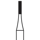 Shop online at Serona.ca for the veterinary dental Brasseler FG Flat-End Cross-Cut Fissure Burs. Available in various head sizes with a shank size of 19 mm.