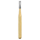 Shop online at Serona.ca for the veterinary dental Brasseler FG Flat-End Cross-Cut Fissure Burs. Available in various head sizes with a shank size of 19 mm.