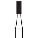 Shop online at Serona.ca for the veterinary dental Brasseler FG Flat-End Cross-Cut Fissure Burs. Available in various head sizes with a shank size of 19 mm.