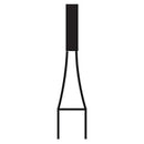 Shop online at Serona.ca for the veterinary dental Brasseler FG Flat-End Cross-Cut Fissure Short Burs. Available in various head sizes and shank size of 19mm.