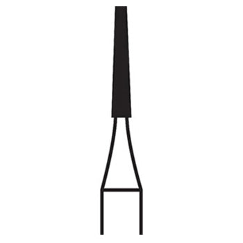 Shop online at Serona.ca for the veterinary dental Brasseler FG Long Flat-End Taper Cross-Cut Fissure Burs. Available in various head sizes and a 19mm shank.
