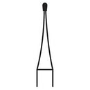 Shop online at Serona.ca for the veterinary dental Brasseler FG Pear Shaped Short Burs. Available in various head sizes with a shank size of 14.5 mm-16 mm.