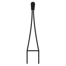 Shop online at Serona.ca for the veterinary dental Brasseler FG Pear Shaped Burs, which are available in various head sizes and with a shank size of 19 mm.