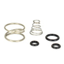 Shop online at Serona.ca for the veterinary dental Inovadent Foot Pedal Repair Kit for Dental Carts, which is equipped with replacement springs and o-rings.