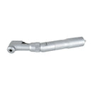Veterinary dental Serona Animal Health, Doriot/U-Type Contra Angle - Deluxe 40K RPM BB Sectional Latch type, made from stainless steel.
