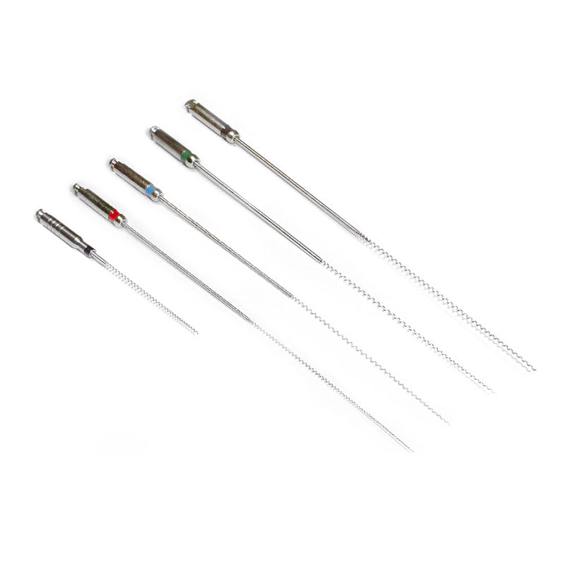 iM3 Lentulo Spiral - Assorted Set (5 pack) | Veterinary Dental