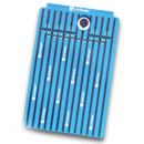 Veterinary dental LikShield™.  LikShield™ is available in a resizable 9" x 6" patch for wide-area coverage, with 18 patches per package.