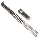 Veterinary dental mesial spreader, designed to keep the pressure on the extracted tooth. These spreaders are available in 3mm, 6mm, and 9mm.