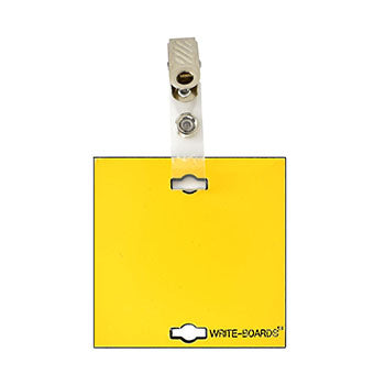 Veterinary Dental Write-Boards™ Cage Tags - 3