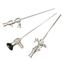 Veterinary dental Serona Animal Health Arthroscopy/Laparoscopy Set PS1000-10, with a 2.7mm 30 arthroscope, 9 Fr single stopcock, & more.