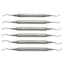 Cislak Feline Scaler/Curette Kit P-102