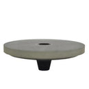 Veterinary Dental Serona Animal Health Black Rubberized Silicon Carbide (hard) Honing Disc (D shaft), 51mm (2").