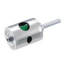 Veterinary dental Sable Industries NSK Pana-Air Type PB Standard Turbine Canister made with stainless steel.