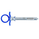 Shop online for the veterinary dental Griprite CW Aspirating Syringe, which comes with silicone covered handles & wings for comfort in petite and standard.
