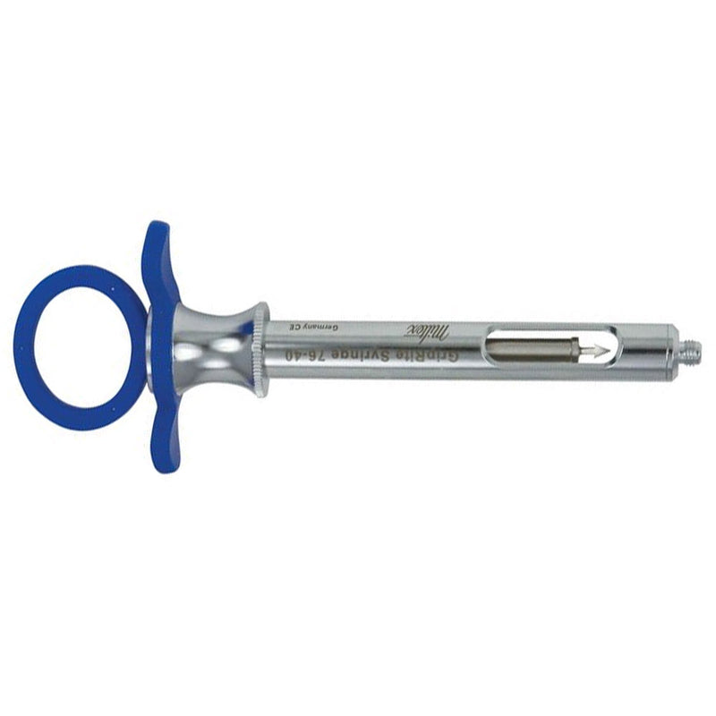 Wing Syringe Griprite CW Aspirating Anaesthetic Syringe | Veterinary Dental Product