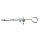 Shop online for the veterinary dental Serona CW (Cook-Waite) Aspirating Syringe, available in standard and petite thumb rings for a more personalized fit. 