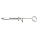 Shop online for the veterinary dental Serona CW (Cook-Waite) Aspirating Syringe, available in standard and petite thumb rings for a more personalized fit. 