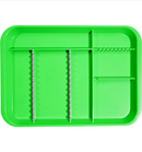 B-Lok Antimicrobial Divided Tray