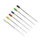 H-File (Ni-Ti) 60mm 0.45 to 0.80 Assorted Set (6 pack)