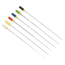 H-File (steel) 80mm 0.15 to 0.40 Assorted Set (6 pack)