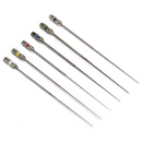 K-Reamer (Ni-Ti) 60mm 0.15 to 0.40 Assorted Set (6 pack