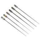 K-Reamer (Ni-Ti) 60mm 0.45 to 0.80 Assorted Set (6 pack)